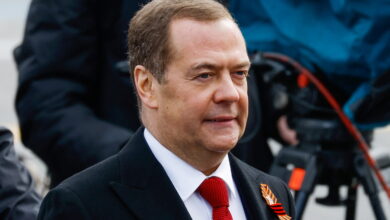dmitry medvedev