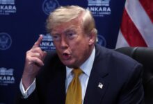 donald trump