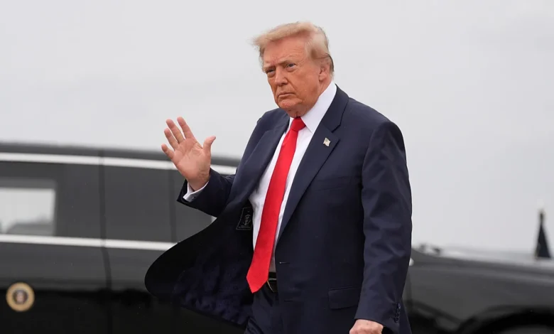 donald trump