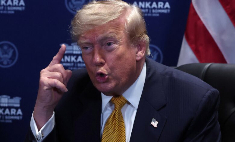 donald trump