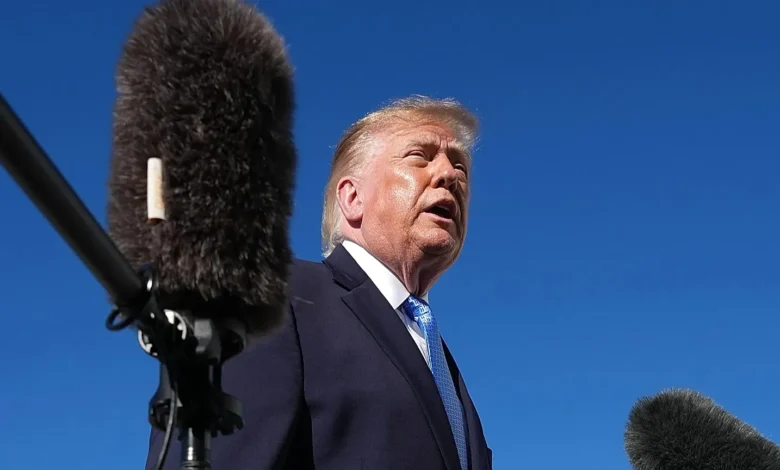 donald trump