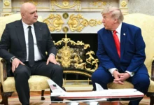 donald trump joseph aoun