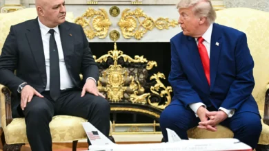 donald trump joseph aoun