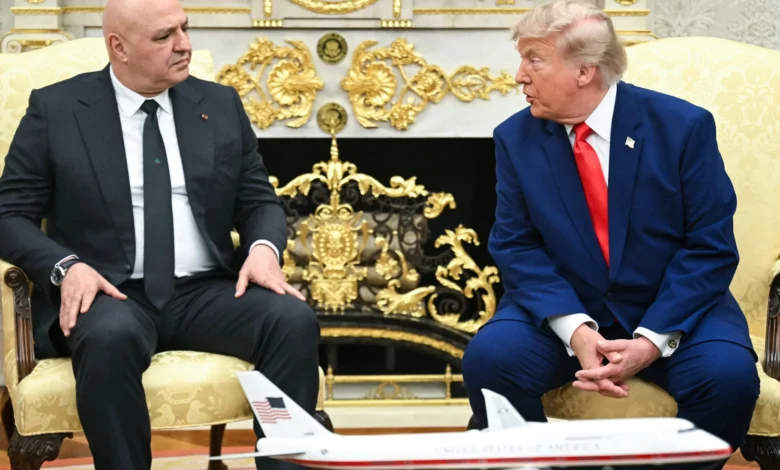 donald trump joseph aoun