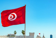 drapeau Tunisie