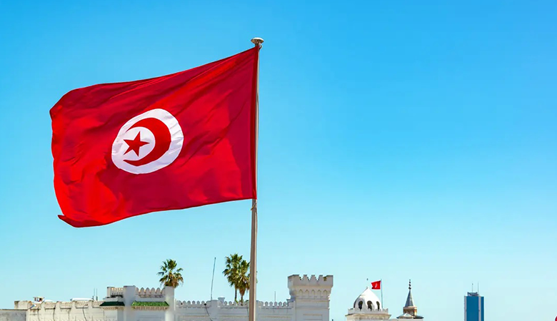 drapeau Tunisie