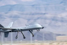 drone militaire américain