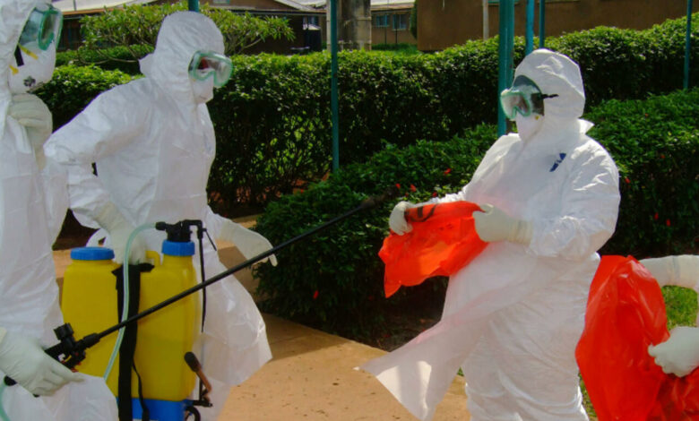 ebola canada virus