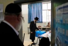 elections israel