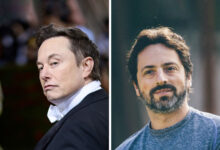 elon musk sergey brin