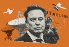 elon musk ukraine starlink