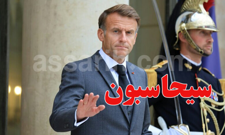 emmanuel macron