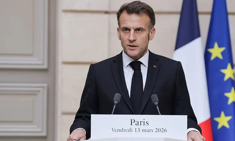 emmanuel macron