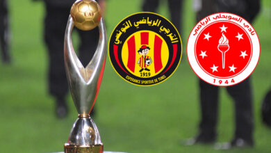 espérance sportive de tunis vs souihli