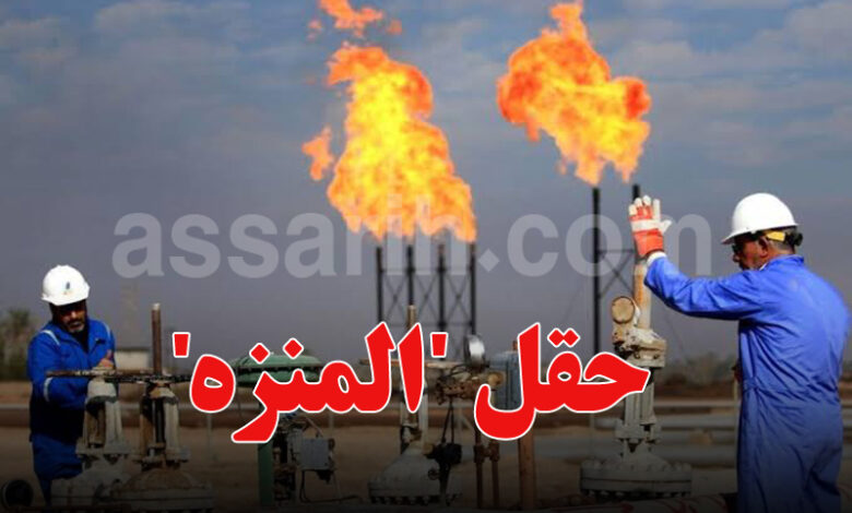 extraction puit pétrole