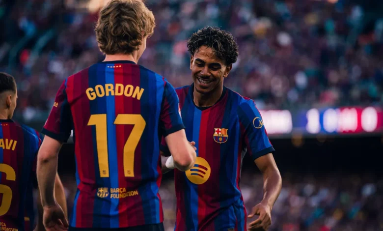 fc barcelone