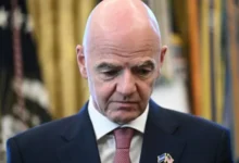 gianni infantino
