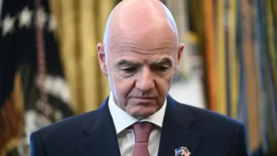 gianni infantino