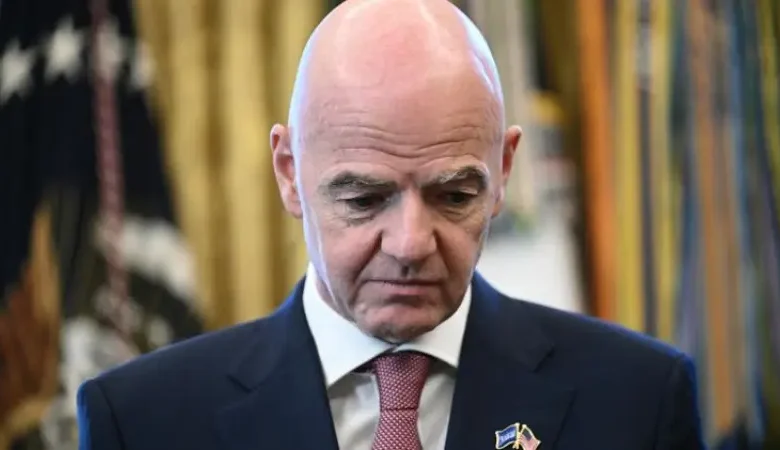 gianni infantino
