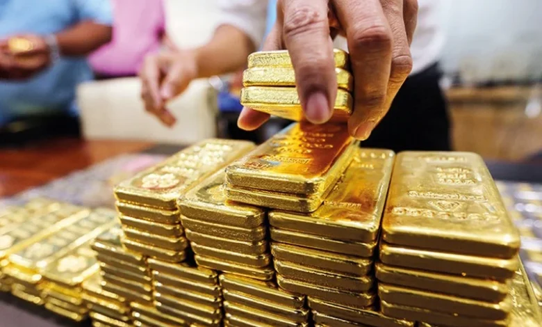 gold