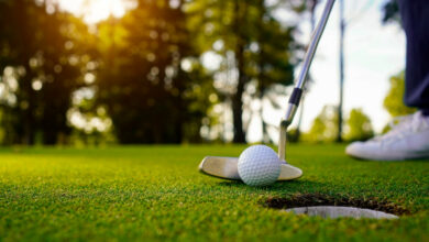 golf sport