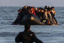immigrations Europe migrants