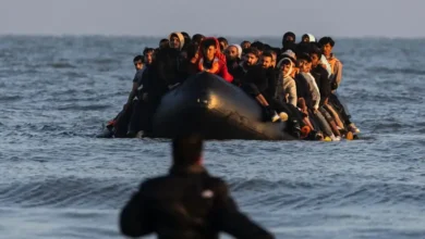immigrations Europe migrants