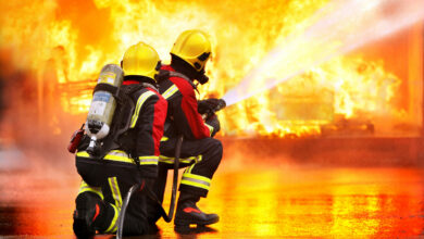 incendie