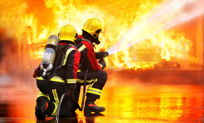 incendie