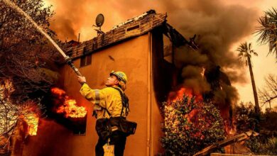 incendies los angeles