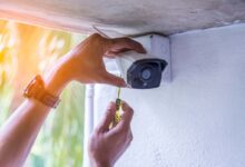 installation camera surveillance Commune Tataouine