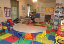 jardins d enfants creches
