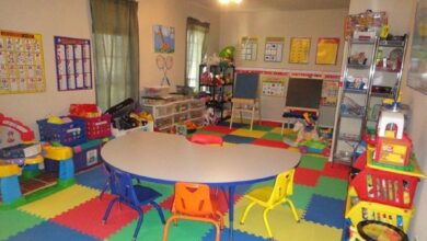 jardins d enfants creches