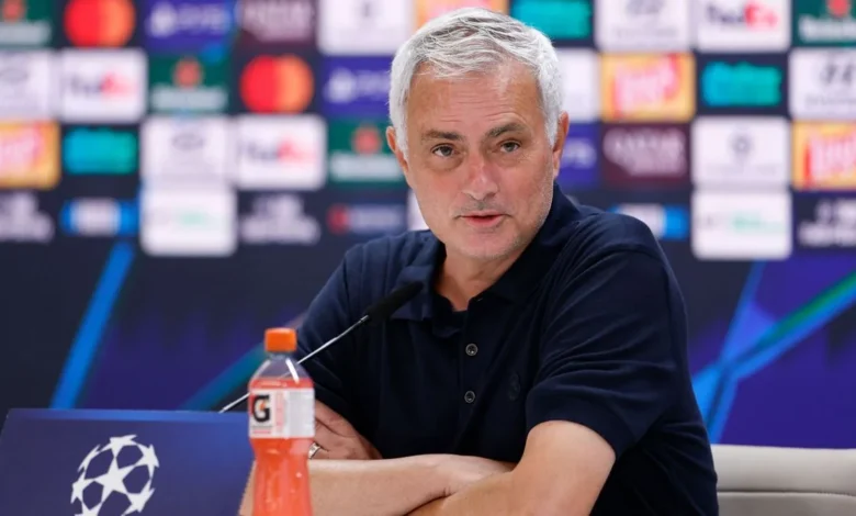 josé mourinho