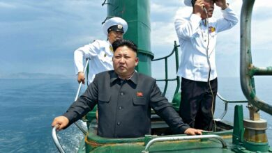 kim jong un