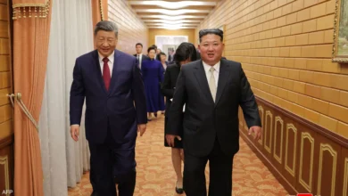kim jong xi jinping