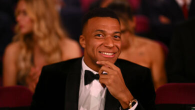 kylian mbappé