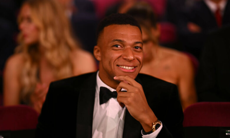 kylian mbappé