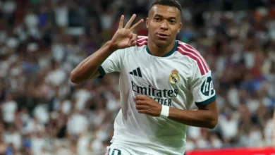 kylian mbappé