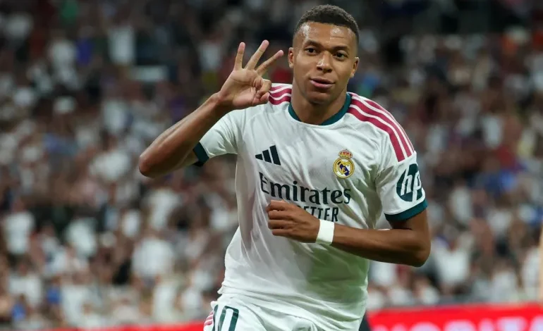 kylian mbappé