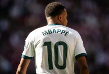 kylian mbappé real madrid