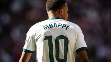 kylian mbappé real madrid