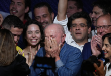 la victoire de Luiz Inacio Lula da Silva au Bresil