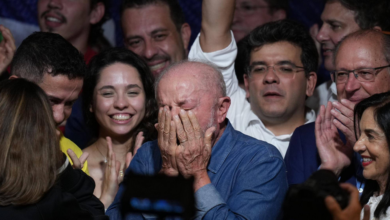 la victoire de Luiz Inacio Lula da Silva au Bresil