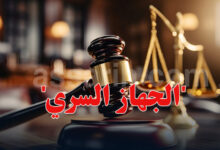 l'affaire de l'appareil secret du mouvement Ennahdha