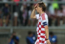 luka modrić