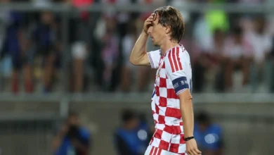 luka modrić