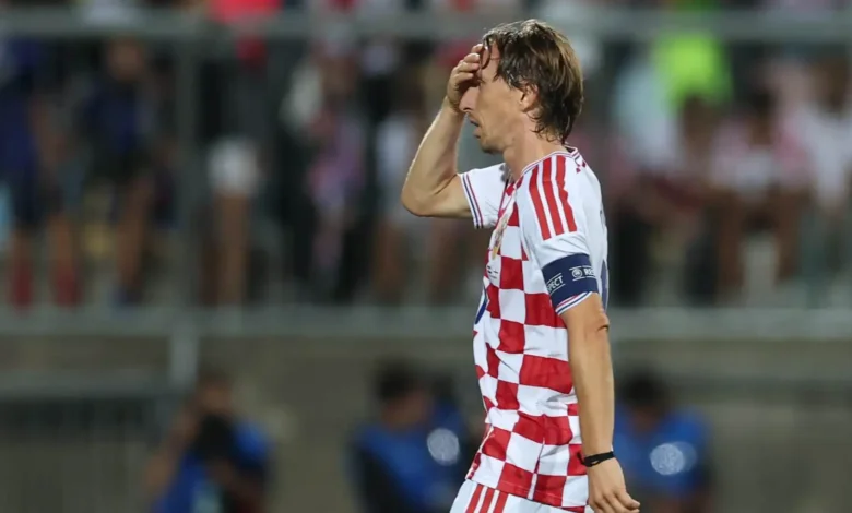 luka modrić