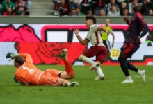 manuel neuer Augsbourg VS Bayern (1)