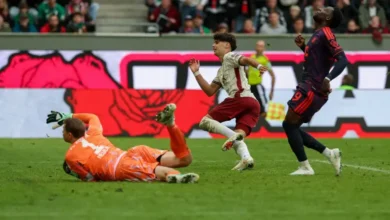 manuel neuer Augsbourg VS Bayern (1)